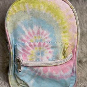 TYE DYE MINI BACKPACK
